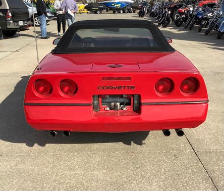Photo 4 of 10 of 1986 Chevrolet Corvette