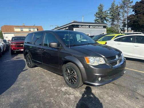 2018 Dodge Grand Caravan GT