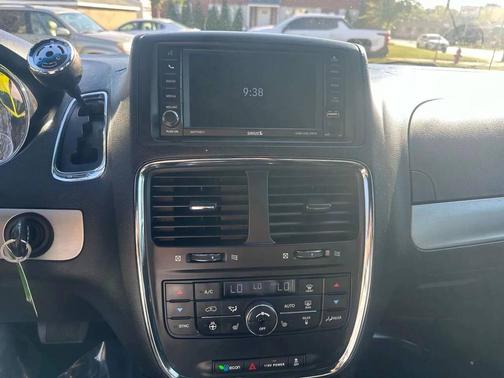 2018 Dodge Grand Caravan GT