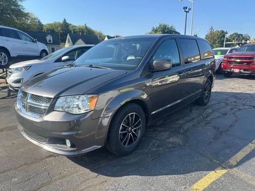 2018 Dodge Grand Caravan GT