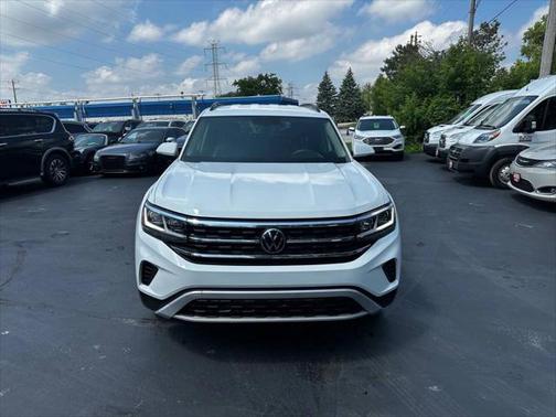 2022 Volkswagen Atlas 2.0T SE
