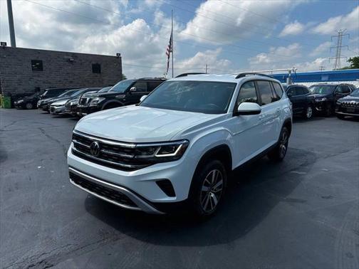 2022 Volkswagen Atlas 2.0T SE