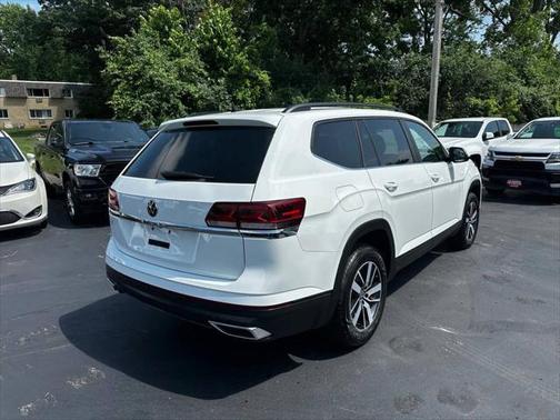 2022 Volkswagen Atlas 2.0T SE