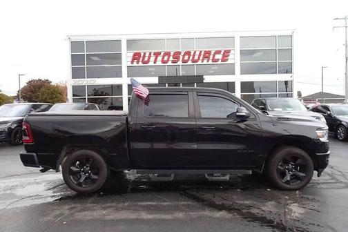 2019 RAM 1500 Big Horn