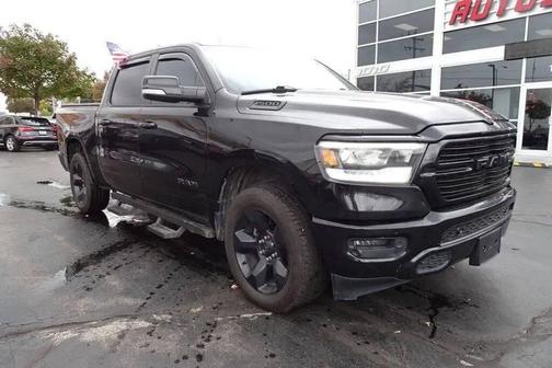 2019 RAM 1500 Big Horn