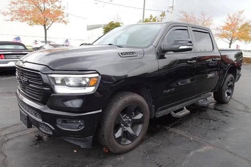2019 RAM 1500 Big Horn
