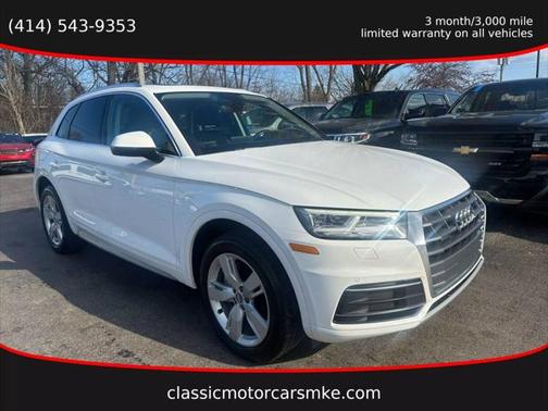 2019 Audi Q5 2.0T Premium Plus