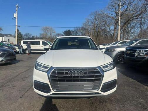 2019 Audi Q5 2.0T Premium Plus
