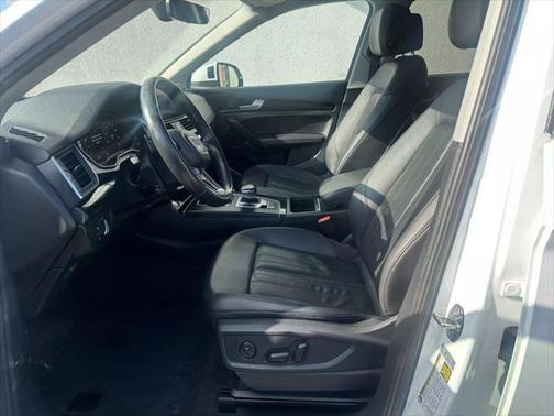 2019 Audi Q5 2.0T Premium Plus