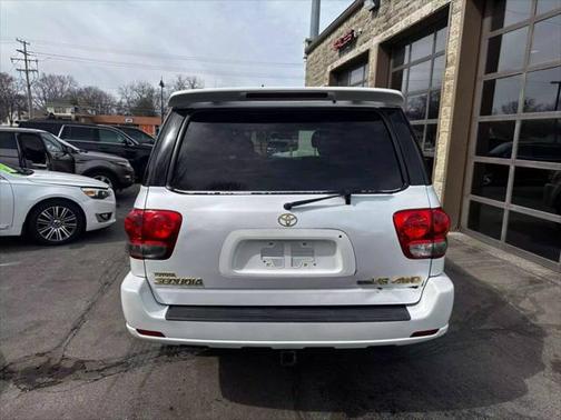 2005 Toyota Sequoia Limited