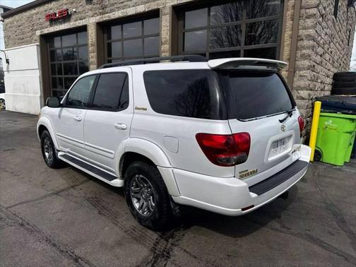 2005 Toyota Sequoia Limited