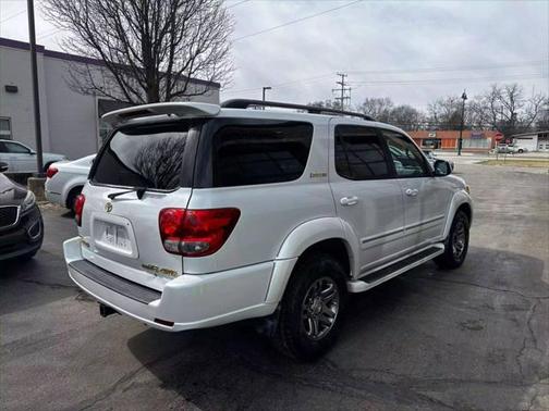 2005 Toyota Sequoia Limited