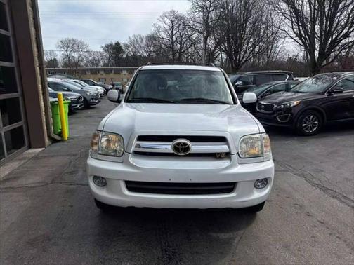 2005 Toyota Sequoia Limited