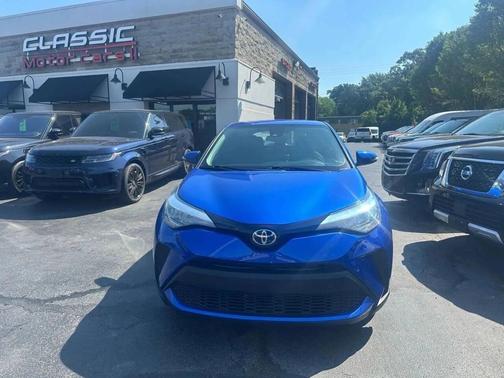 2020 Toyota C-HR LE