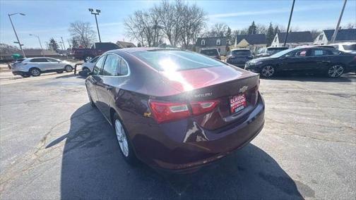 2016 Chevrolet Malibu 1LT