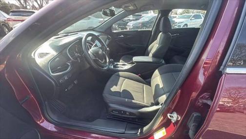 2016 Chevrolet Malibu 1LT