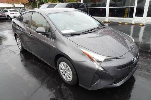 2017 Toyota Prius Two