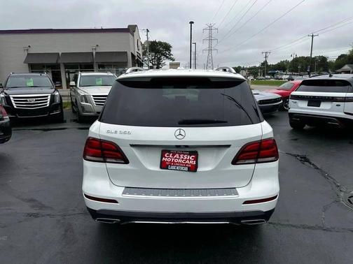 2018 Mercedes-Benz GLE 350 Base