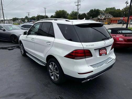 2018 Mercedes-Benz GLE 350 Base