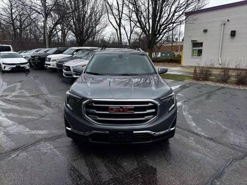 2018 GMC Terrain SLT