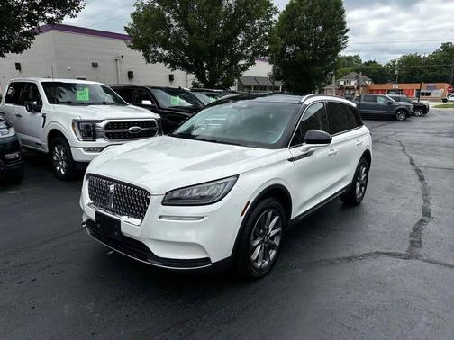 2020 Lincoln Corsair Standard
