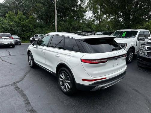 2020 Lincoln Corsair Standard