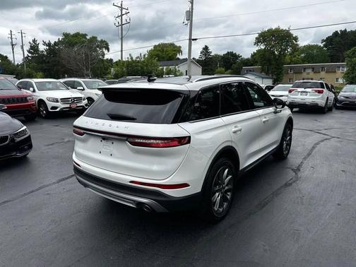 2020 Lincoln Corsair Standard