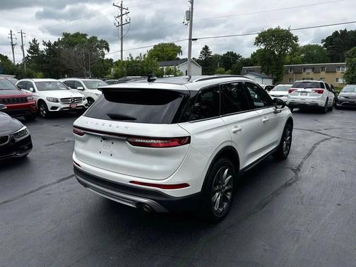 2020 Lincoln Corsair Standard