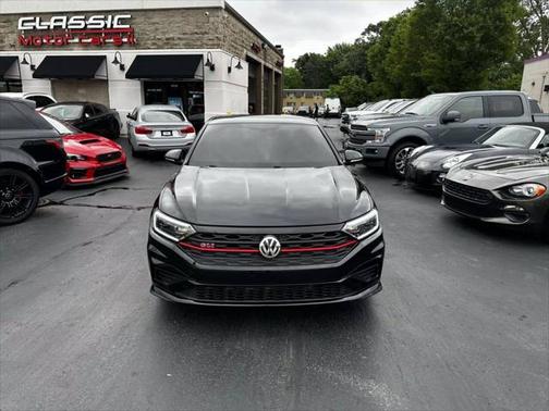2020 Volkswagen Jetta GLI 2.0T S