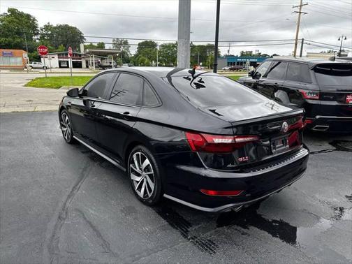 2020 Volkswagen Jetta GLI 2.0T S