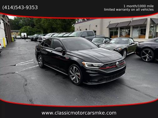 2020 Volkswagen Jetta GLI 2.0T S