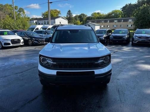 2021 Ford Bronco Sport Base AWD 4dr SUV