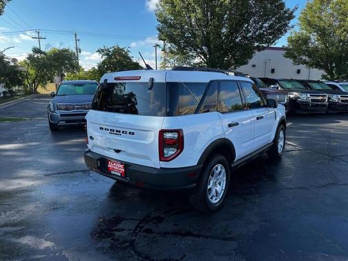 2021 Ford Bronco Sport Base AWD 4dr SUV