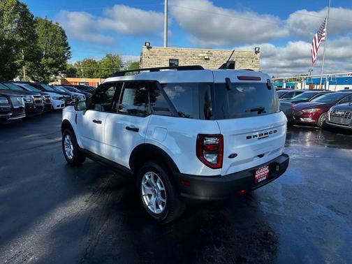 2021 Ford Bronco Sport Base AWD 4dr SUV