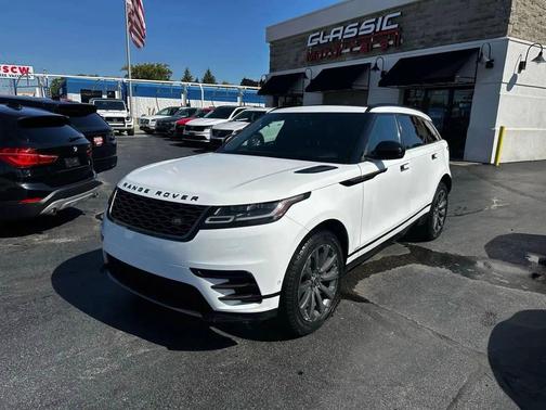 2018 Land Rover Range Rover Velar P250 S R-Dynamic
