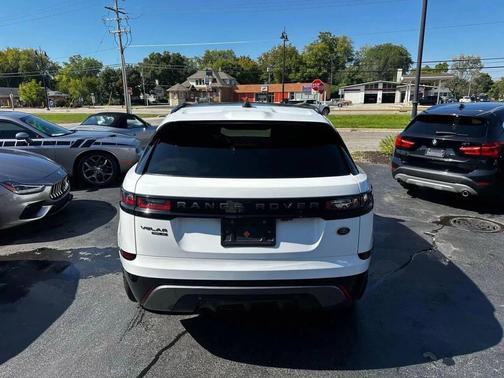 2018 Land Rover Range Rover Velar P250 S R-Dynamic