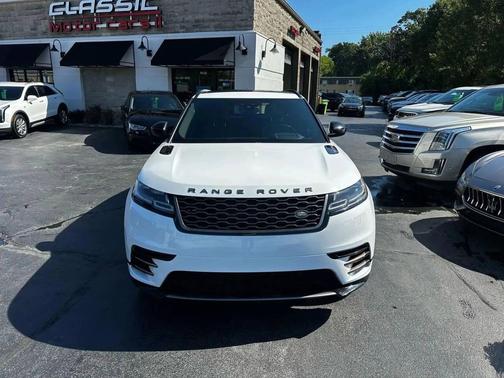 2018 Land Rover Range Rover Velar P250 S R-Dynamic