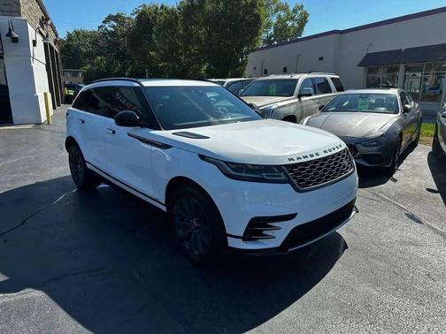 2018 Land Rover Range Rover Velar P250 S R-Dynamic