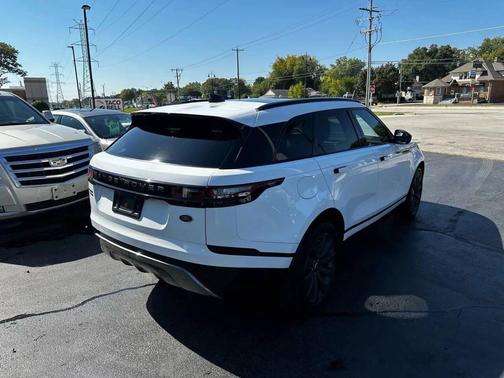 2018 Land Rover Range Rover Velar P250 S R-Dynamic