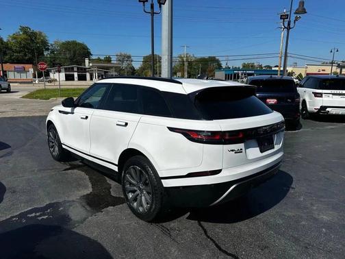 2018 Land Rover Range Rover Velar P250 S R-Dynamic