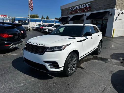 2018 Land Rover Range Rover Velar P250 S R-Dynamic