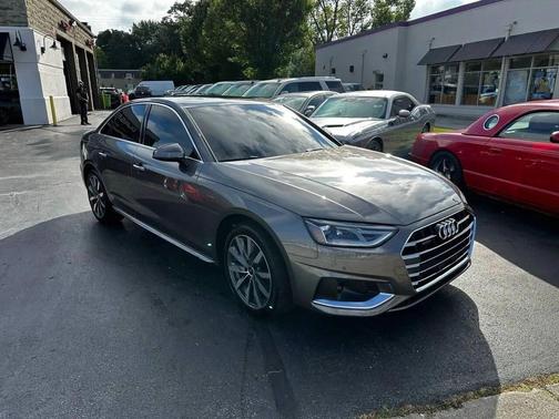 2021 Audi A4 40 Premium