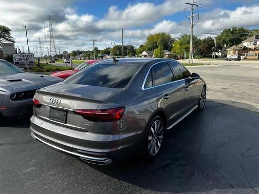 2021 Audi A4 40 Premium