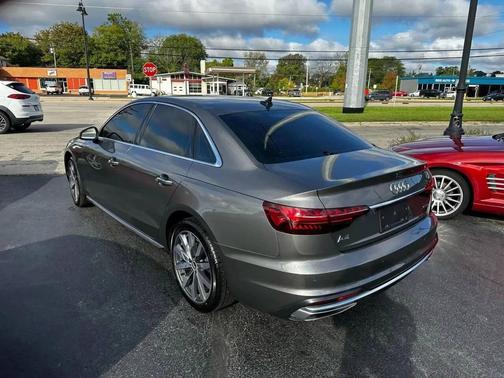 2021 Audi A4 40 Premium