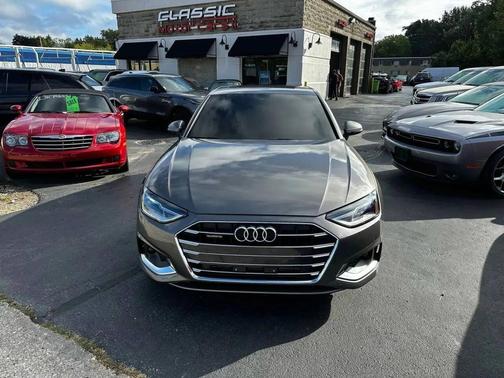 2021 Audi A4 40 Premium