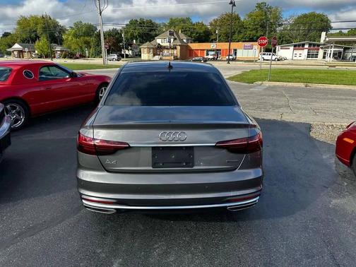 2021 Audi A4 40 Premium