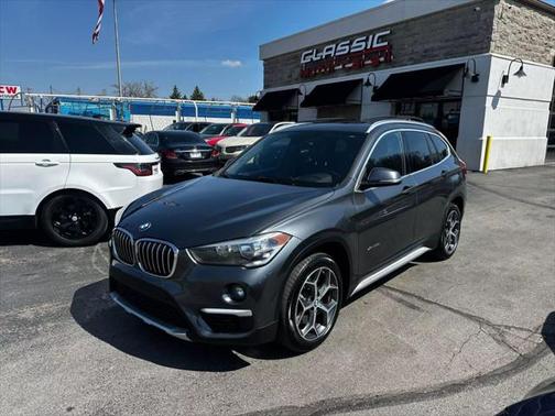 2018 BMW X1 xDrive28i