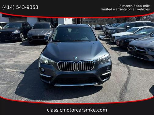 2018 BMW X1 xDrive28i