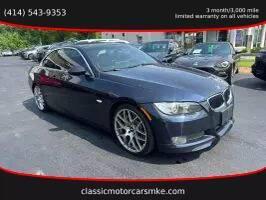 2007 BMW 335 335i 2dr Convertible