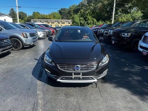 2015 Volvo V60 T5 Premier